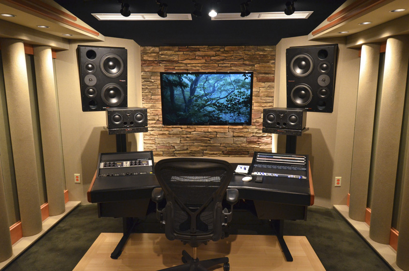 Woodwork Argosy Recording Studio Furniture Plans PDF Download Free 