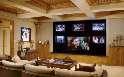 Nashville Interiors – A Professional Look At Home Screening Rooms