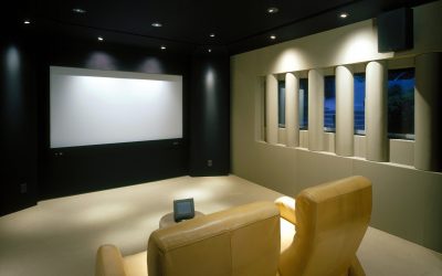 CEDIA Award Entry 2004: Best Home Theater