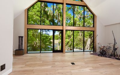 Carl Tatz Design chosen as a 2024 TEC Award finalist for Jam Band Studio