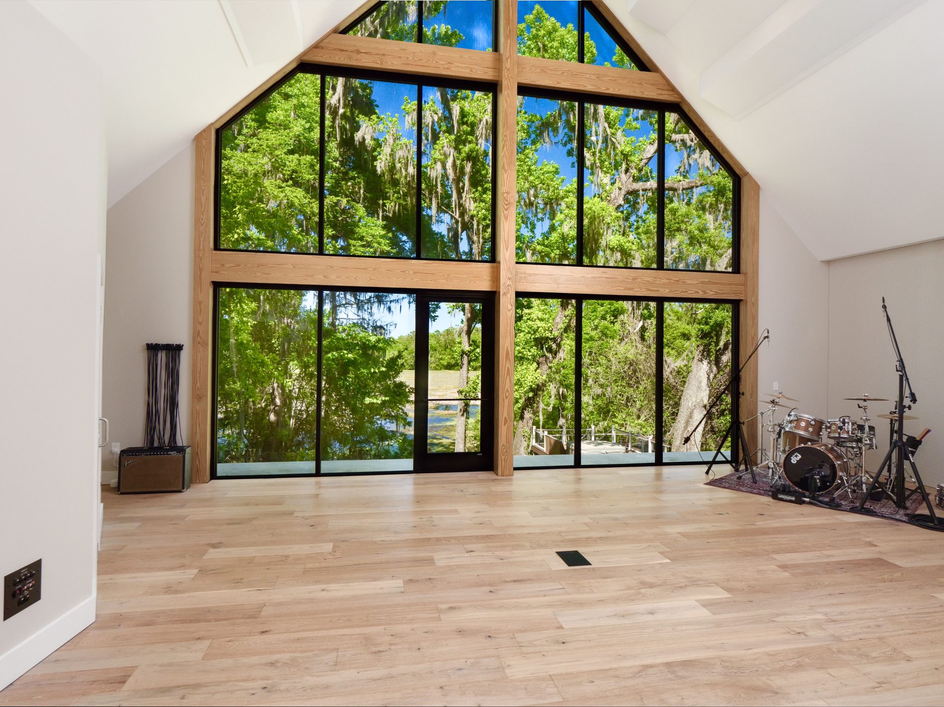 Carl Tatz Design chosen as a 2024 TEC Award finalist for Jam Band Studio