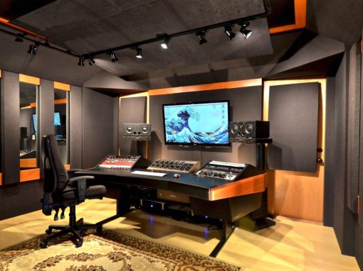 MIXROOM™ - Carl Tatz Design: Acoustic Design, Analysis & Implementation