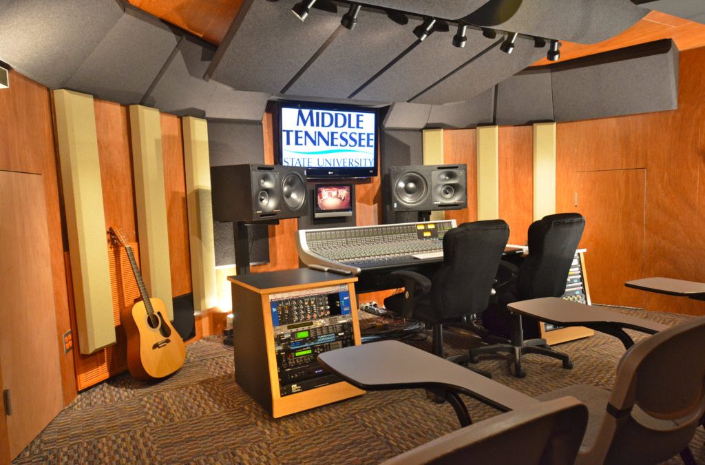 MIDDLE TENNESSEE STATE UNIVERSITY (MTSU) – Studios D & E