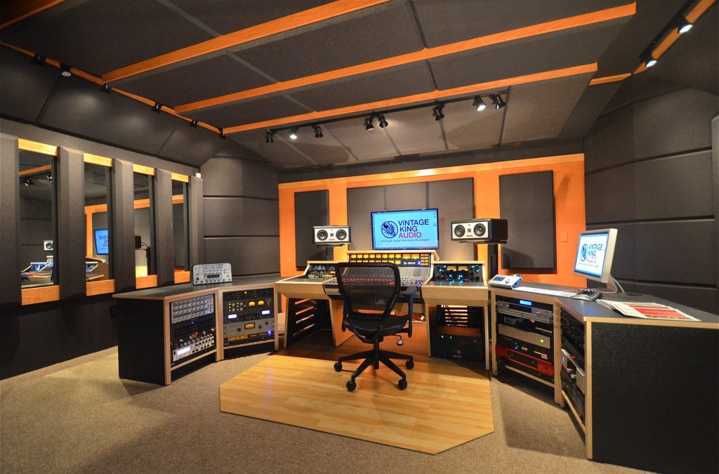 VINTAGE KING NASHVILLE