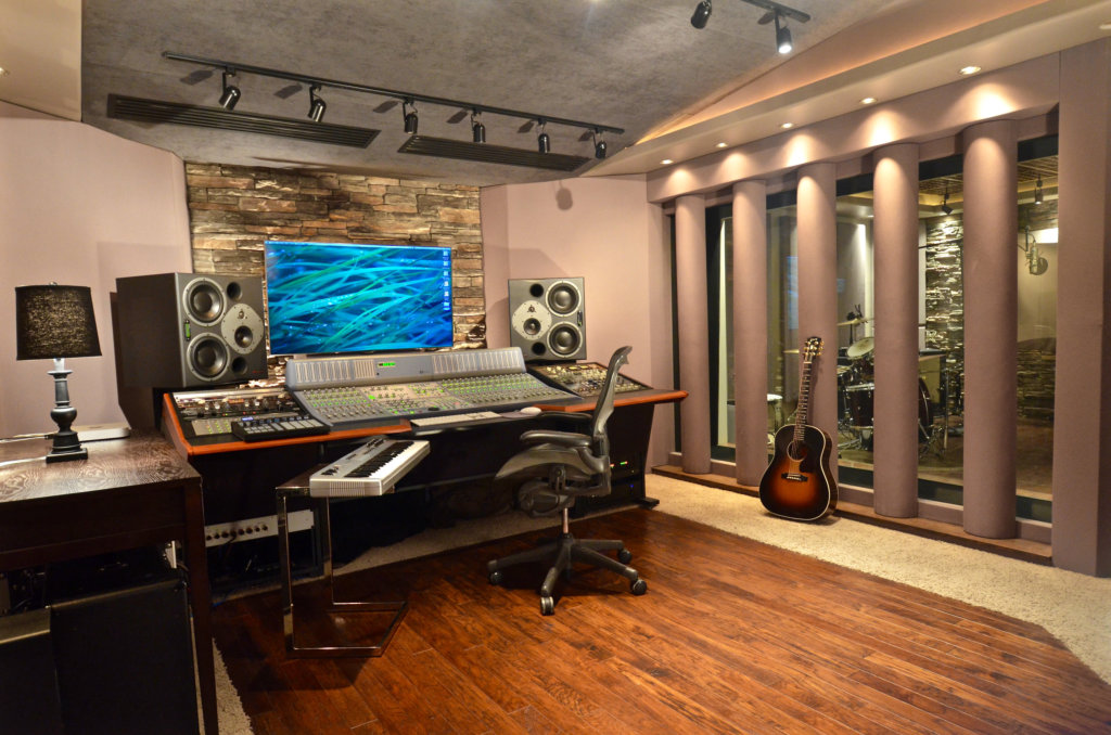 MIXROOM™ - Carl Tatz Design: Acoustic Design, Analysis & Implementation