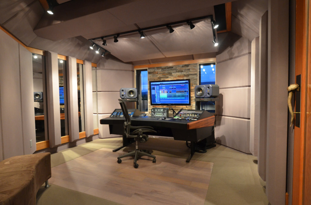 MIXROOM™ - Carl Tatz Design: Acoustic Design, Analysis & Implementation