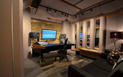 Mix Magazine Class of 2012 – THE YEAR’S FINEST FACILITIES – MontaNNA MixRoom