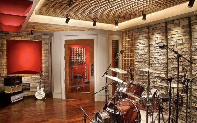 American Songwriter Magazine – Studio Spotlight: Rascal Flatts’ Jay Marcus The Grip II Recording Studio Designed By Carl Tatz
