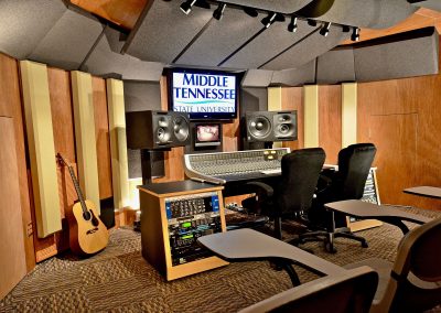Middle State Tennessee University Studio C