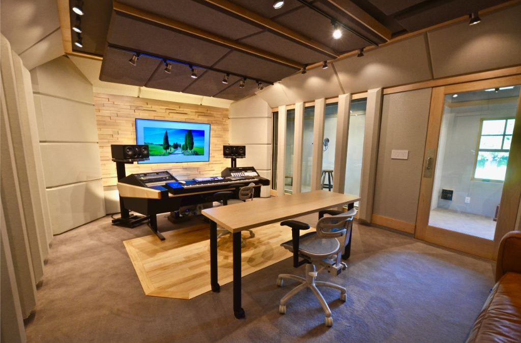 O’Connor MixRoom