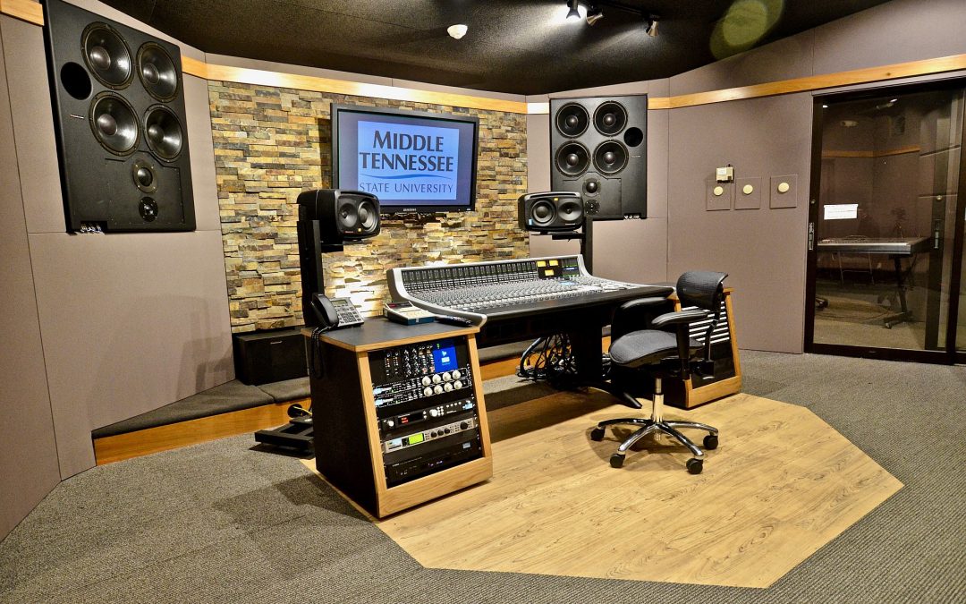 MTSU Studio C