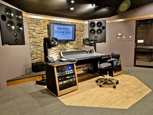 MTSU Studio C