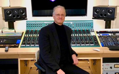 AMERICAN SONGWRITER MAGAZINE – Learn How To Properly Set Up Your Studio Monitors With Carl Tatz MixRoom