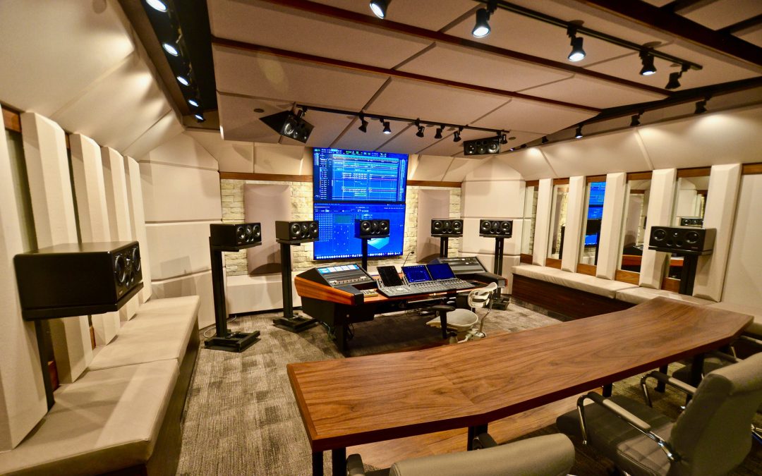 Pacific Northwest ATMOS® MixRoom™