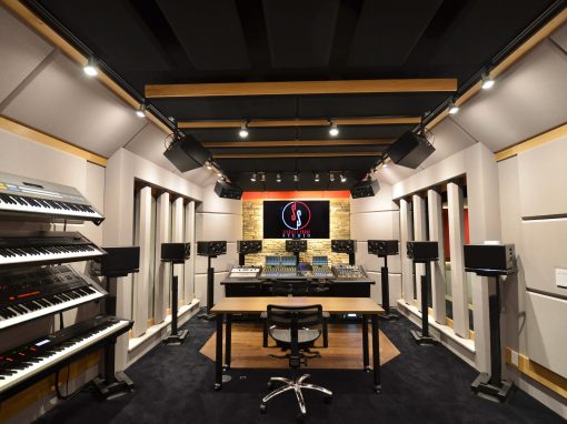 Scarlet Sound Studio