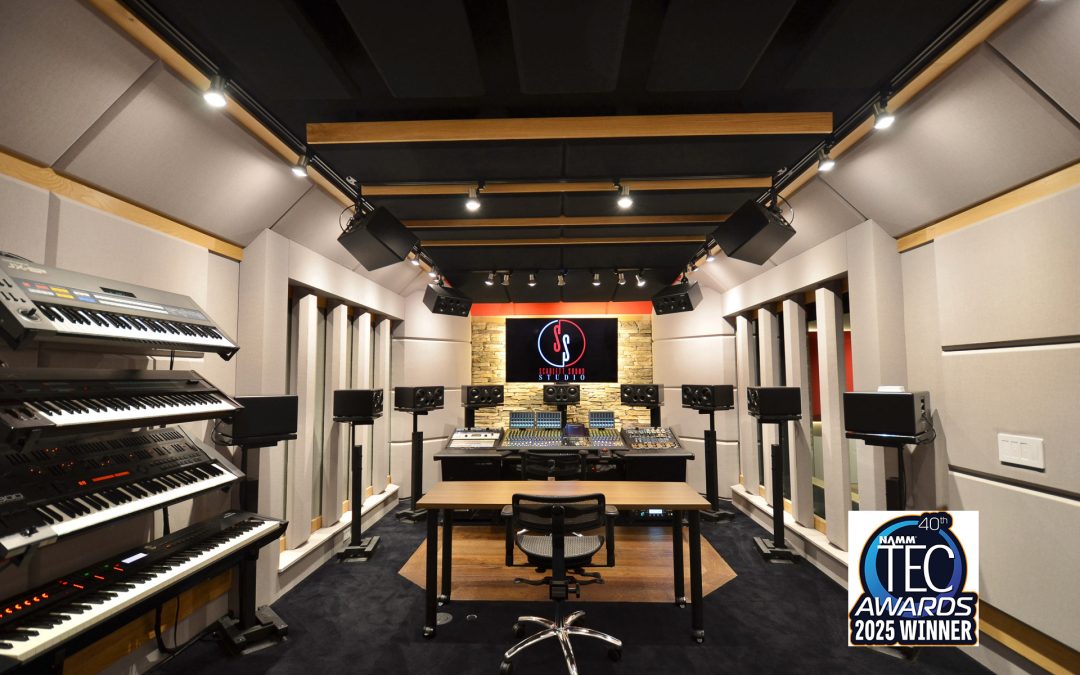 Scarlett Sound Studio