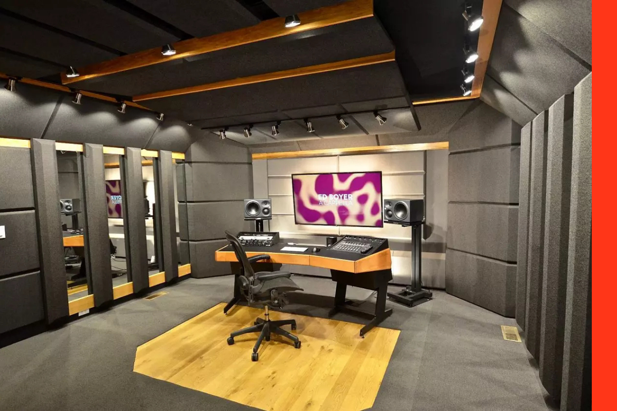 Audio Studio