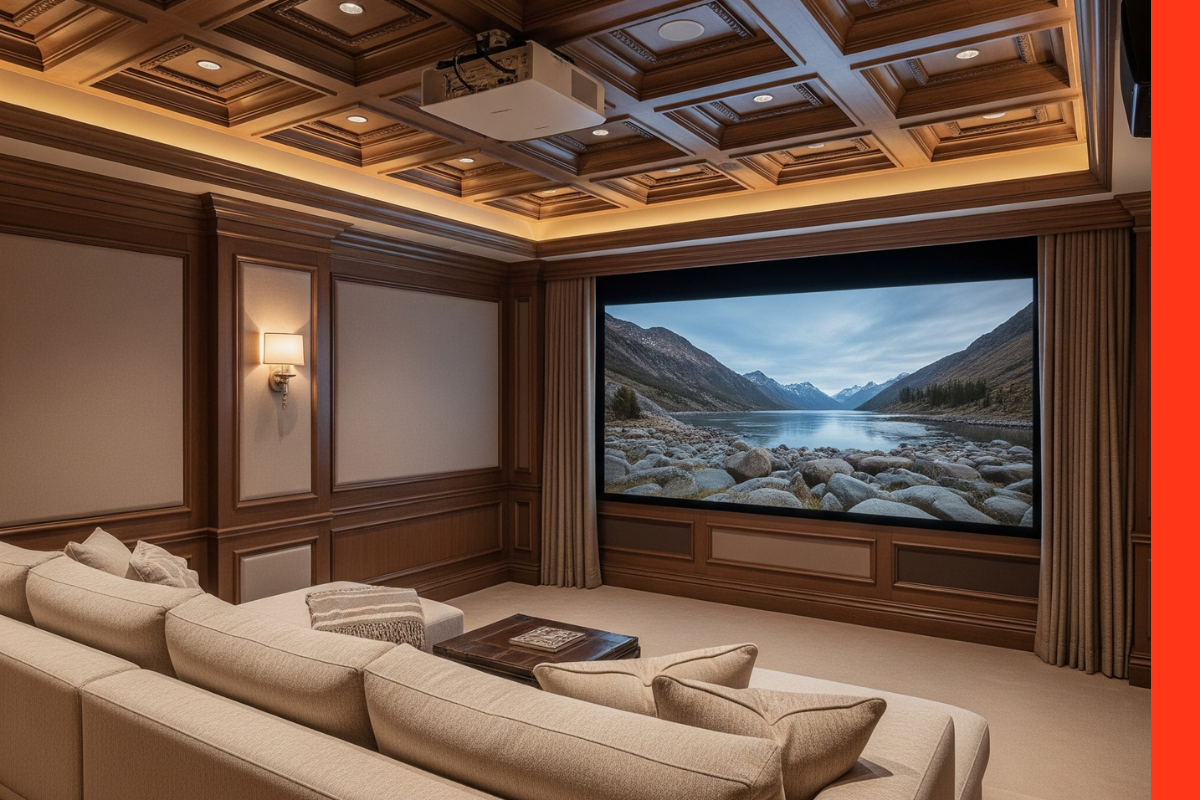 11 Home theater