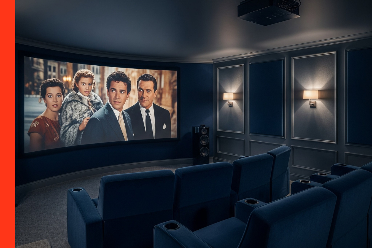 12 Home theater