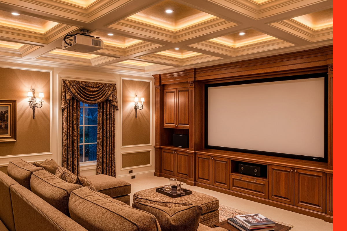 13 Home theater