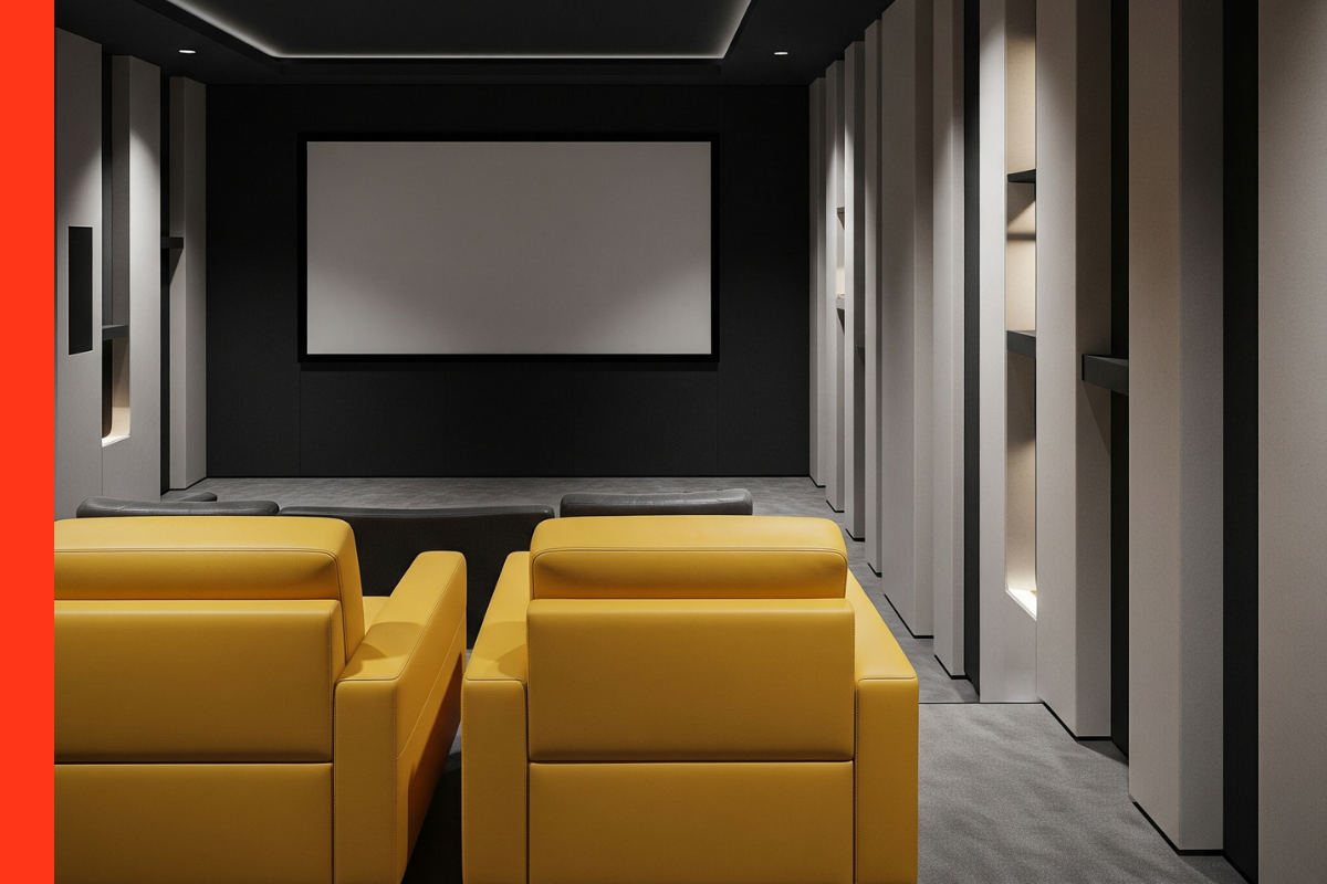 14 Home theater
