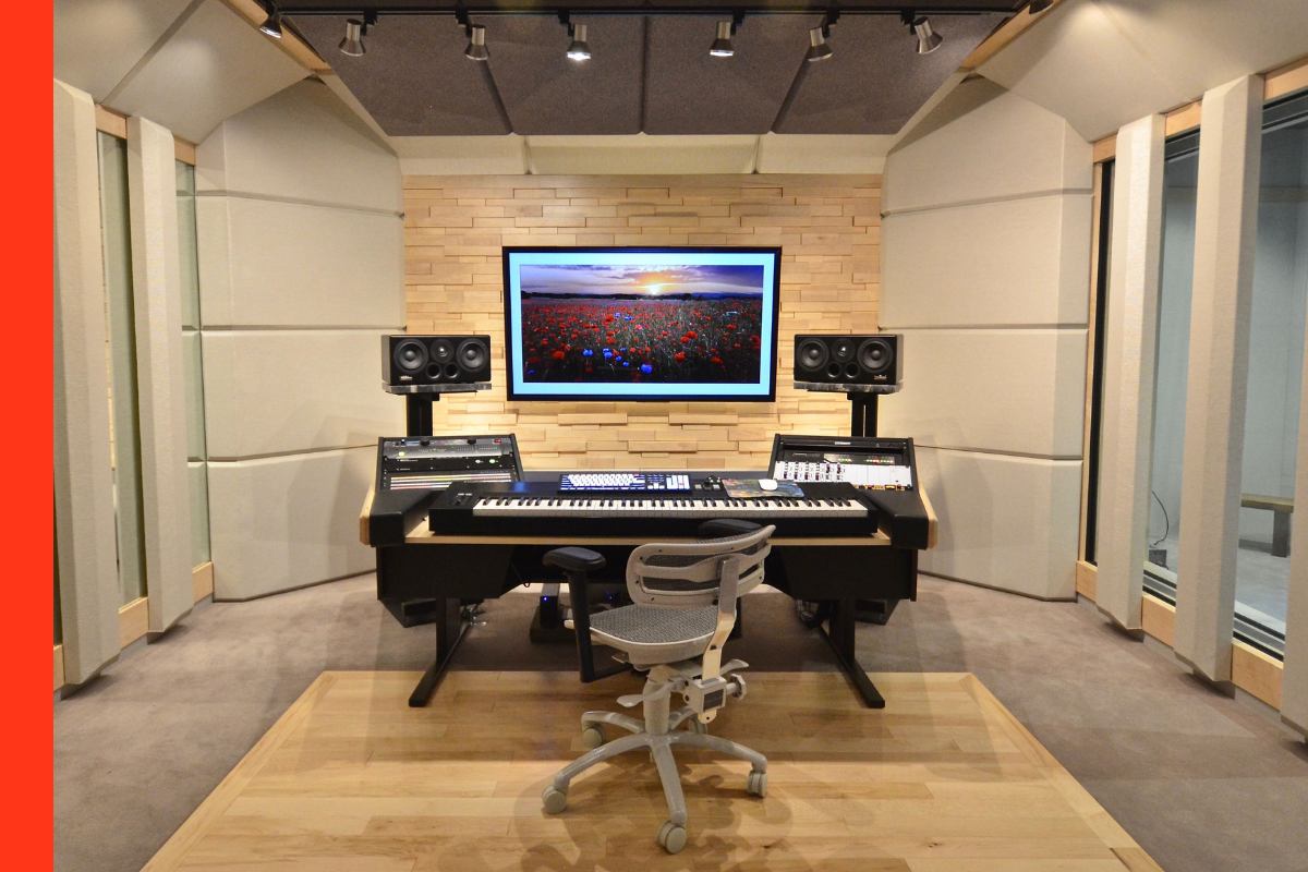 Audio Studio