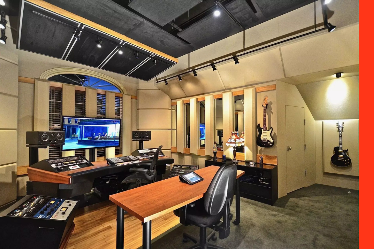 8 Mixroom
