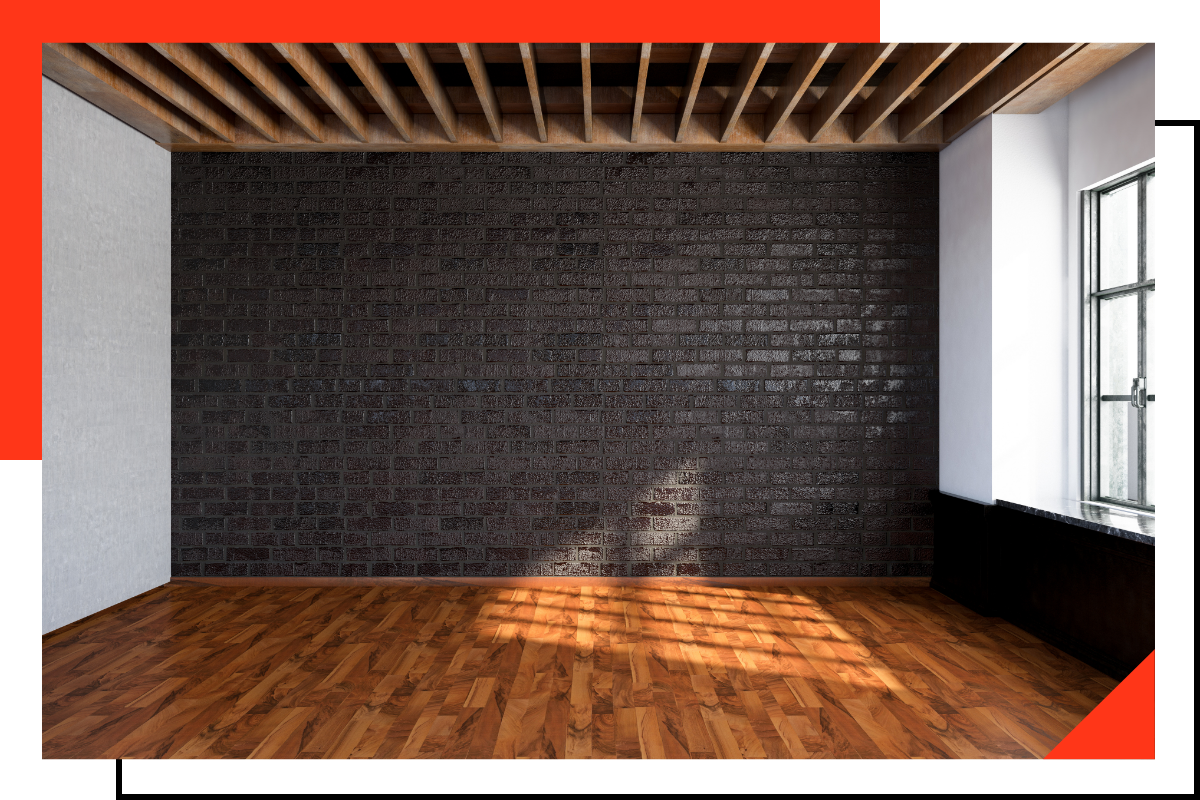 Studio Design Studio 1 image of an empty room