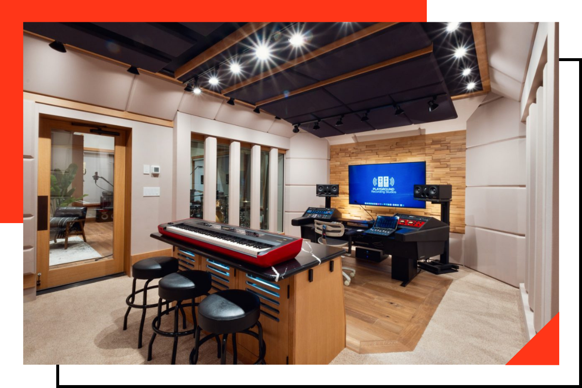 Studio Design Studio 3 image of a studio