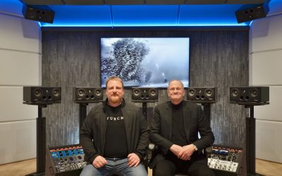 Carl Tatz Design® MixRoom™ opens in Los Angeles